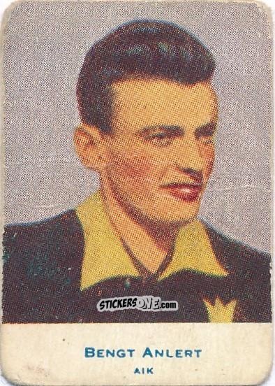 Figurina Bengt Anlert - Allsvenskan 1953-1956 n. 267 - Alifabolaget
