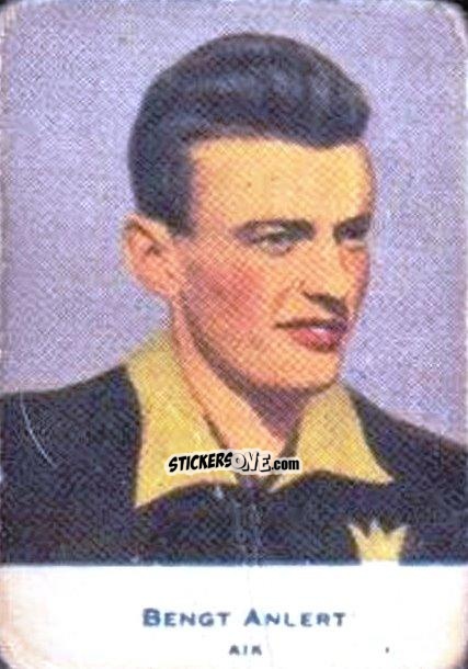 Figurina Bengt Anlert - Allsvenskan 1953-1956 n. 267_1 - Alifabolaget
