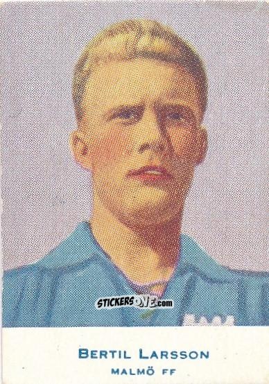 Figurina Bertil Larsson - Allsvenskan 1953-1956 n. 274_1 - Alifabolaget
