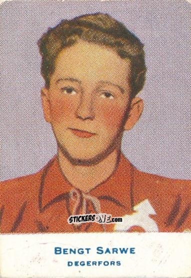 Figurina Bengt Sarwe