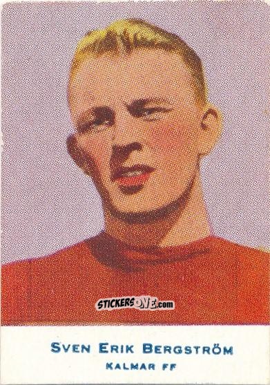 Figurina Sven Erik Bergström