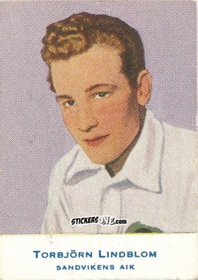 Figurina Torbjörn Lindblom
