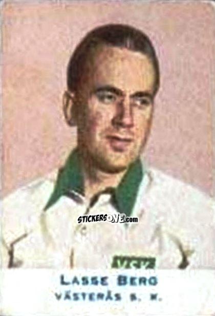 Figurina Lasse Berg