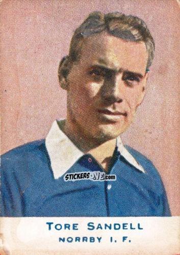 Figurina Tore Sandell