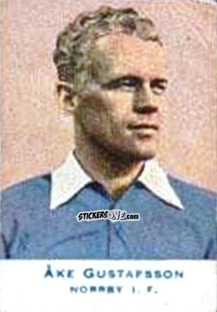 Figurina Åke Gustafsson