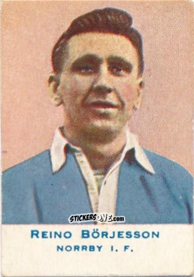 Figurina Reino Börjesson
