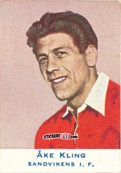 Figurina Åke Kling