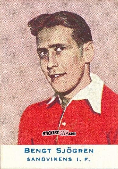 Figurina Bengt Sjögren