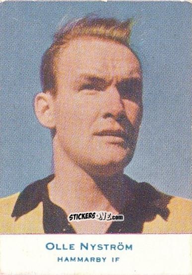 Figurina Olle Nyström