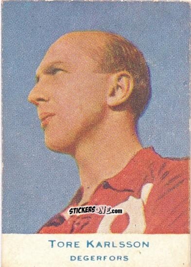 Figurina Tore Karlsson
