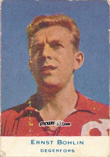 Figurina Ernst Bohlin