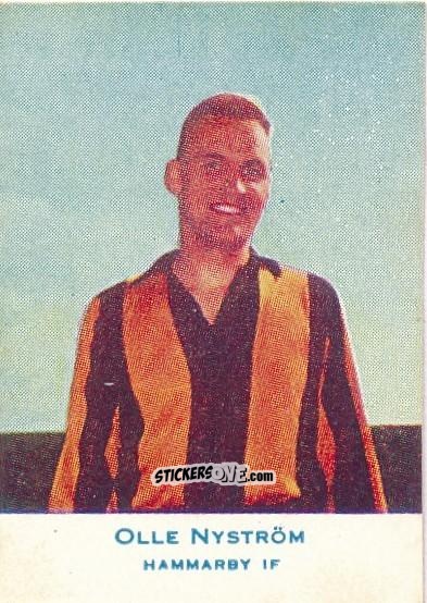 Figurina Olle Nyström