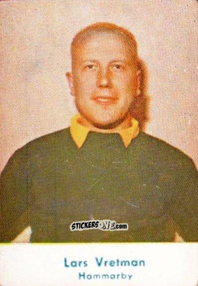 Figurina Lars Wretman