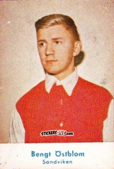 Figurina Bengt Östblom