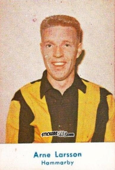 Figurina Arne Larsson