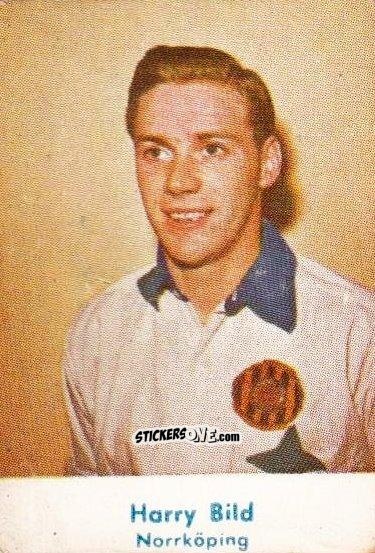 Cromo Harry Bild - Allsvenskan 1959-1960 n. 622 - Alifabolaget
