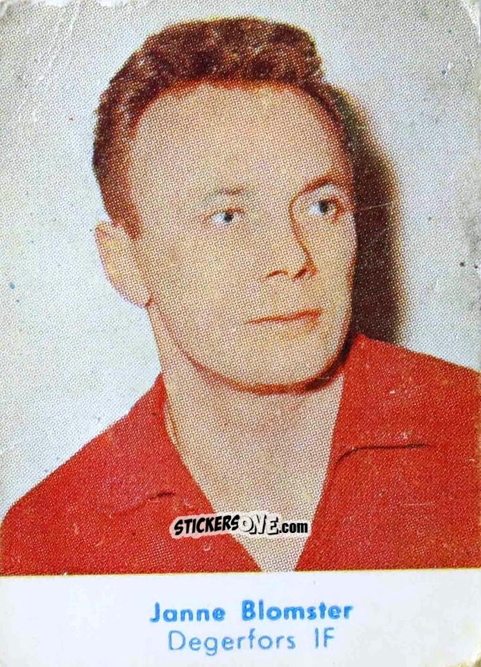 Figurina Janne Blomster
