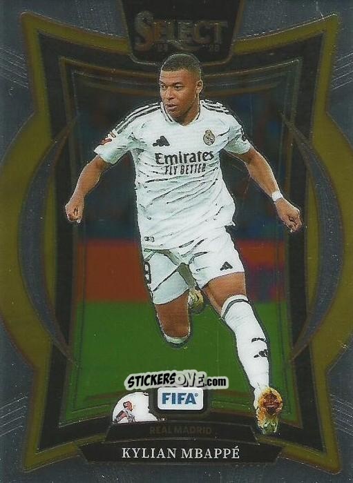 Sticker Kylian Mbappe - Select FIFA Soccer 2024-2025
 n. 1 - Panini