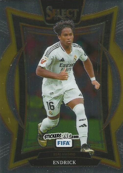 Figurina Endrick - Select FIFA Soccer 2024-2025
 n. 2 - Panini