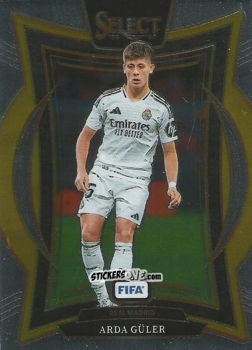 Cromo Arda Guler - Select FIFA Soccer 2024-2025
 n. 3 - Panini