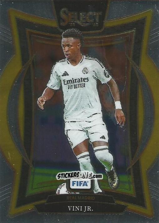 Figurina Vini Jr. - Select FIFA Soccer 2024-2025
 n. 4 - Panini
