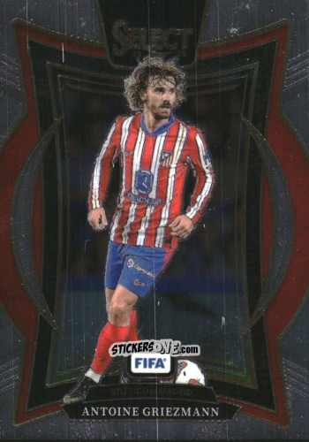 Sticker Antoine Griezmann - Select FIFA Soccer 2024-2025
 n. 11 - Panini