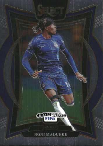 Sticker Noni Madueke - Select FIFA Soccer 2024-2025
 n. 18 - Panini