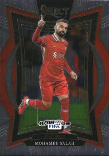 Cromo Mohamed Salah - Select FIFA Soccer 2024-2025
 n. 19 - Panini