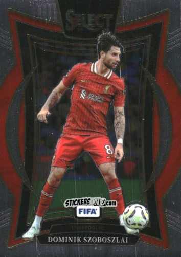 Cromo Dominik Szoboszlai - Select FIFA Soccer 2024-2025
 n. 21 - Panini