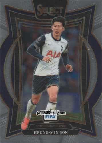Sticker Heung-Min Son - Select FIFA Soccer 2024-2025
 n. 27 - Panini