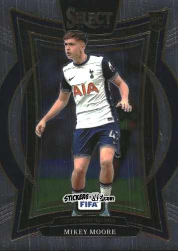 Figurina Mikey Moore - Select FIFA Soccer 2024-2025
 n. 28 - Panini