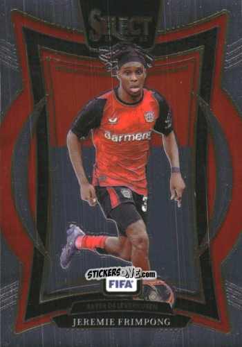 Cromo Jeremie Frimpong - Select FIFA Soccer 2024-2025
 n. 30 - Panini