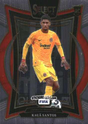 Sticker Kaua Santos - Select FIFA Soccer 2024-2025
 n. 33 - Panini