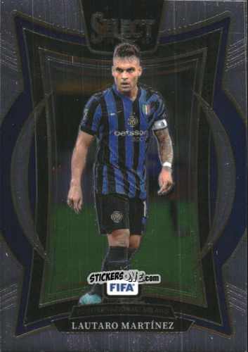 Figurina Lautaro Martinez - Select FIFA Soccer 2024-2025
 n. 35 - Panini
