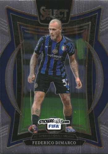 Sticker Federico Dimarco - Select FIFA Soccer 2024-2025
 n. 37 - Panini