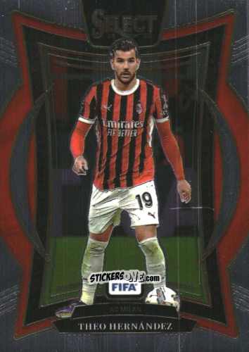 Figurina Theo Hernandez - Select FIFA Soccer 2024-2025
 n. 41 - Panini