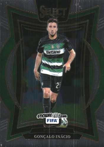 Sticker Goncalo Inacio - Select FIFA Soccer 2024-2025
 n. 44 - Panini