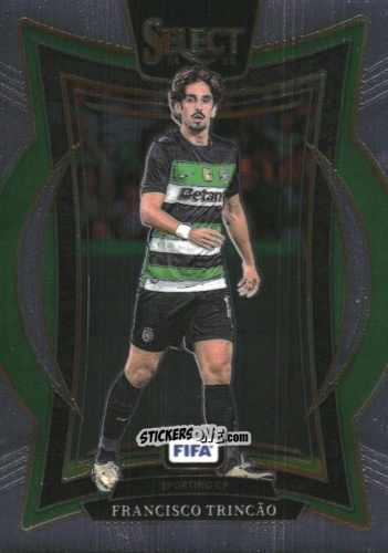 Cromo Francisco Trincao - Select FIFA Soccer 2024-2025
 n. 46 - Panini