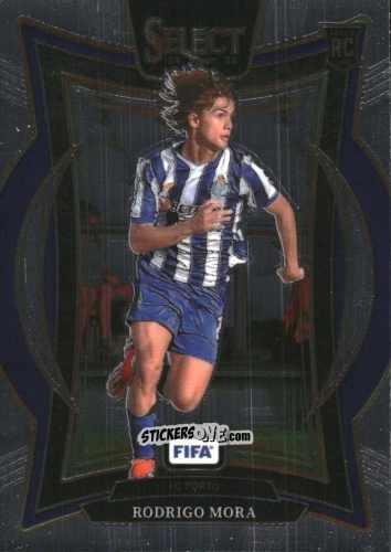 Cromo Rodrigo Mora - Select FIFA Soccer 2024-2025
 n. 50 - Panini