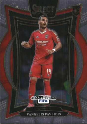Cromo Vangelis Pavlidis - Select FIFA Soccer 2024-2025
 n. 52 - Panini