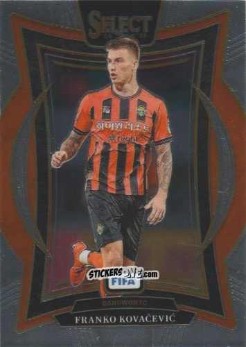 Figurina Franko Kovacevic - Select FIFA Soccer 2024-2025
 n. 56 - Panini