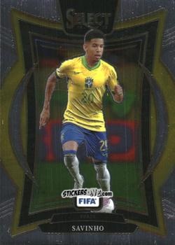 Cromo Savinho - Select FIFA Soccer 2024-2025
 n. 62 - Panini