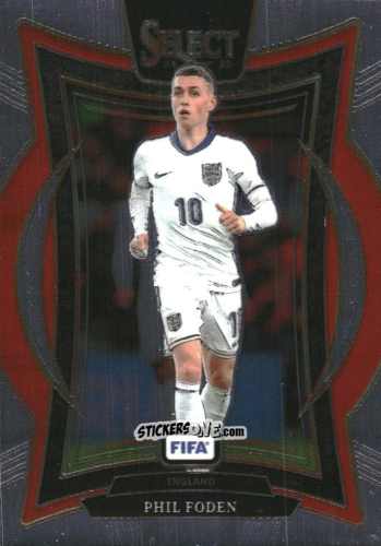 Cromo Phil Foden - Select FIFA Soccer 2024-2025
 n. 65 - Panini
