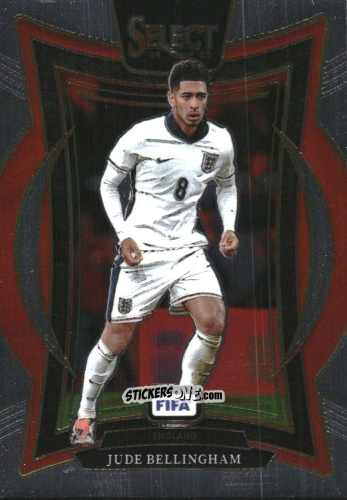 Cromo Jude Bellingham - Select FIFA Soccer 2024-2025
 n. 67 - Panini