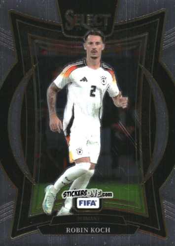 Cromo Robin Koch - Select FIFA Soccer 2024-2025
 n. 75 - Panini