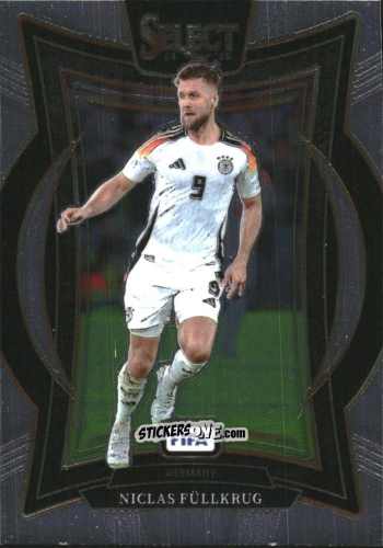 Sticker Niclas Fullkrug - Select FIFA Soccer 2024-2025
 n. 76 - Panini
