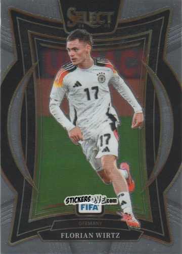 Cromo Florian Wirtz - Select FIFA Soccer 2024-2025
 n. 78 - Panini