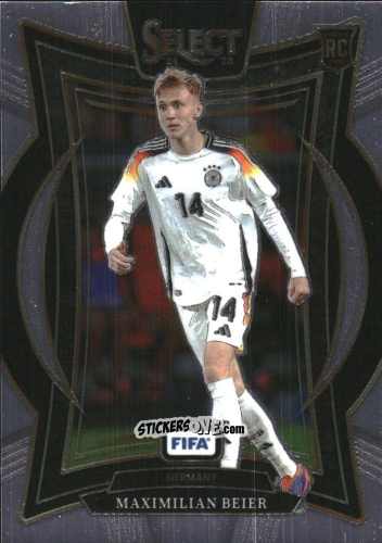 Cromo Maximilian Beier - Select FIFA Soccer 2024-2025
 n. 79 - Panini