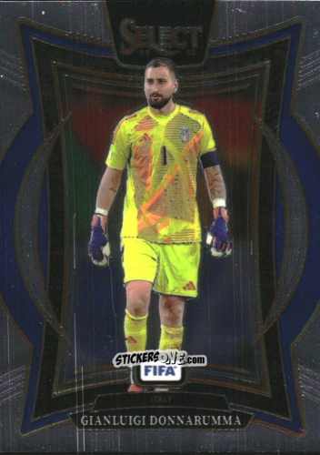 Sticker Gianluigi Donnarumma - Select FIFA Soccer 2024-2025
 n. 81 - Panini