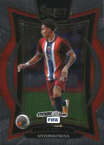 Sticker Antonio Nusa - Select FIFA Soccer 2024-2025
 n. 84 - Panini